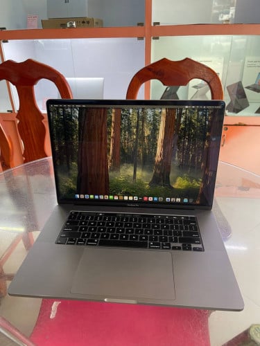 MacBook Pro 2019 i7- 2.6GHz Ram32 GB /SSD512 GB  AMD 4GB 16” 3K For Design $598