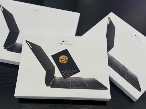 Magic Keyboard M4 ថ្មី