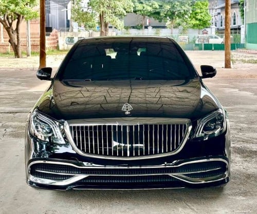MERCEDES S400L UP MAYBACH