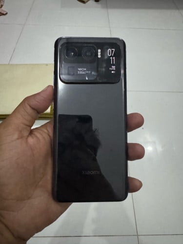 Mi 11 Ultra 8g/256g Global (វៃដូរបាន)👉$255