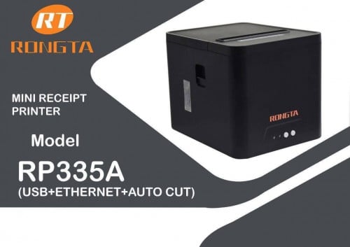 Mini Receipt Printer RP335 ឥវ៉ានមាននៅក្នុងស្តុកគ្រប់មុខ មានធានា1ខែ បងៗអាចដាក់កម្ម៉ងបាន✅