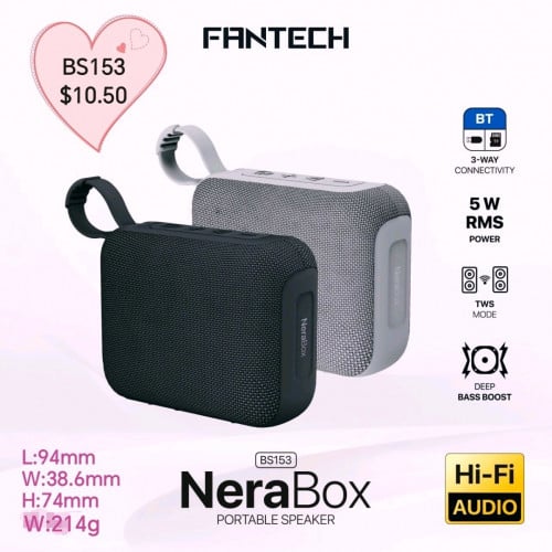 Mini Speaker Bluetooth (Original)