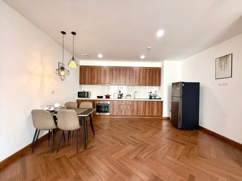 Modern Apartment 1BR  for rent BKK1