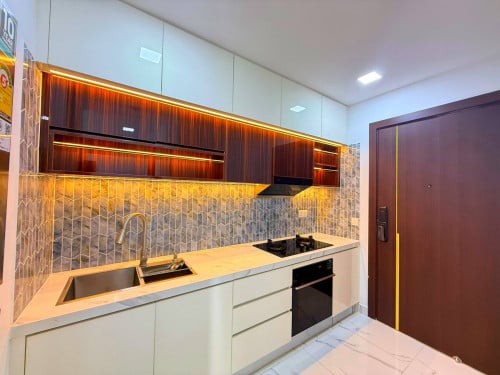 Modern Design Apartment for Rent