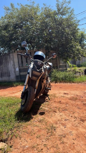 Msx style motorcycle (price negotiable)