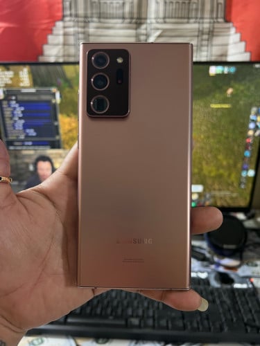 Note 20 ultra / ram12g / 256g / Korea sim 1 / សុំណុំហ្សុីន លក់តំលៃក្រោមទីផ្សារនៅកម្ពុជា 195$ ដាច់