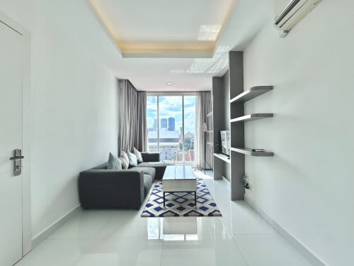 One Bedroom south bkk1 - For Rent
