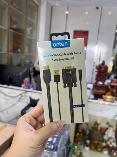 ONTEN HDMI to VGA OTN-5137