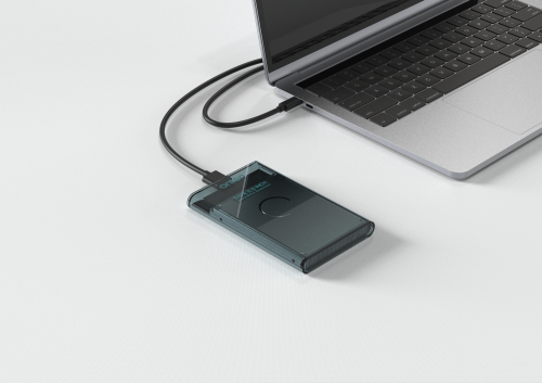 ONTEN UHD2 2.5 inch External Hard Drive Box
