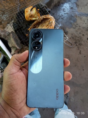 Oppo A78 lcd ថ្មី ram8+4/256g 55$ ក្រុងសៀមរាប