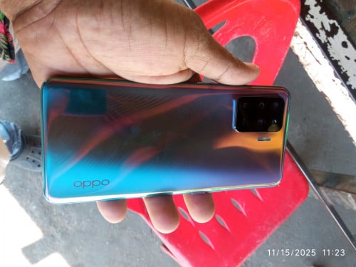 Oppo A94 ram8+4/128g lcdថ្មី កាម៉េរា ច្បាស់