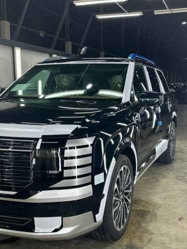 Palisade 2026 (Option Calligraphy)