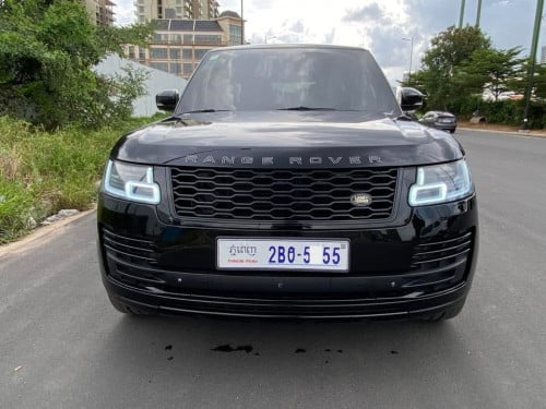 Range Rover Vogue 2013 upgrade 2021