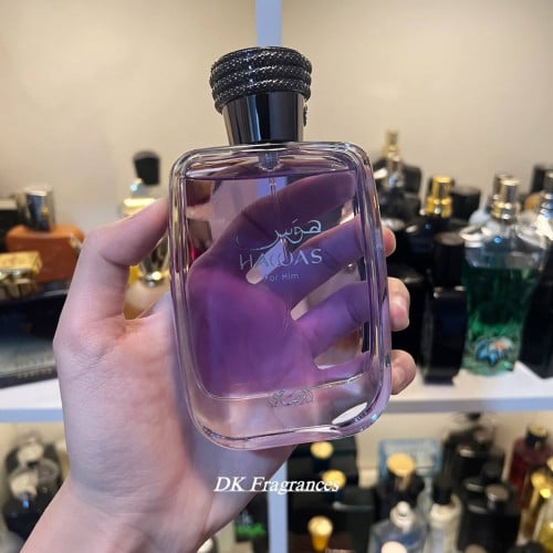 Original perfume | Rasasi hawas for Him 100ml | Original perfume