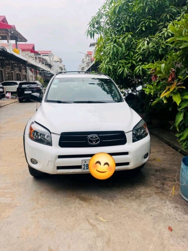 Rav4 2006 full option 2BFx