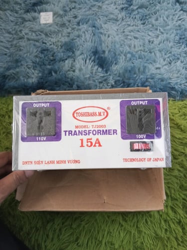 Regulator 110v to 220v