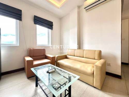 Residence L Olympic: 1-bedroom Condo for rent