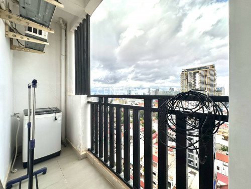 Residence L Olympic: 1-bedroom Condo for rent