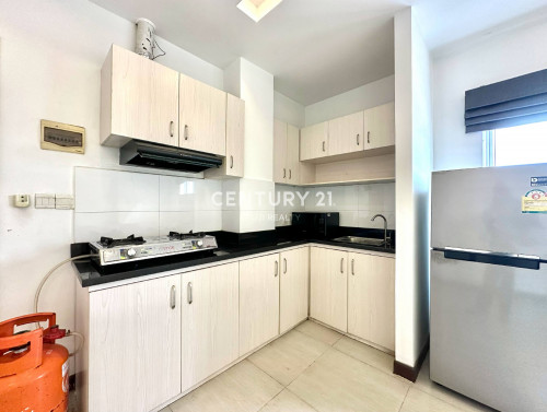 Residence L Olympic: 1-bedroom Condo for rent