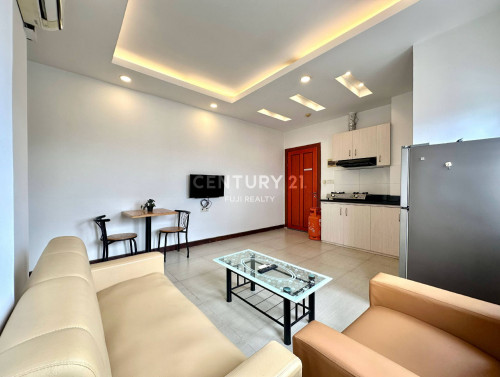 Residence L Olympic: 1-bedroom Condo for rent