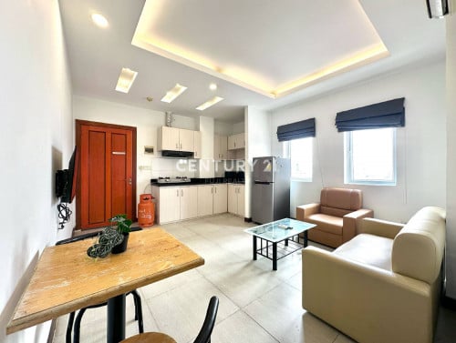 Residence L Olympic: 1-bedroom Condo for rent