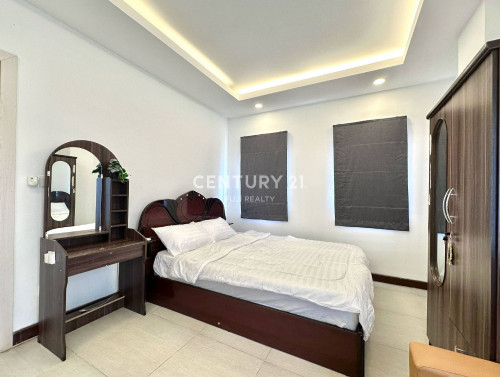 Residence L Olympic: 1-bedroom Condo for rent