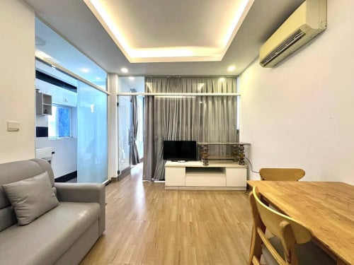 Residence L Sovann: 1bedroom Available for Rent