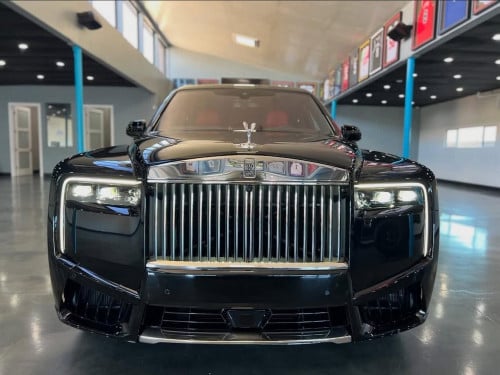 Roll Royce cullinan 2025 brand new