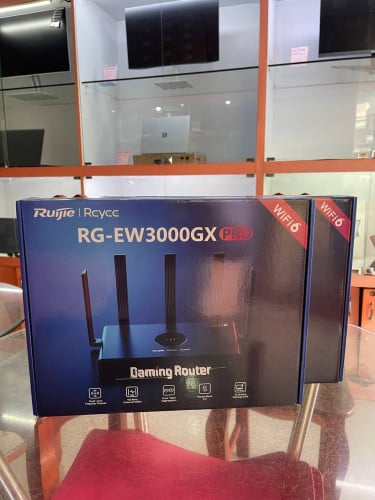 Ruijie / Reyee RG-EW3000GX PRO  Wi-Fi 6 Gigabit Wireless Router