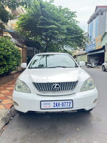RX330.04.ប៉ុង​មួយ​ឡាន​ស្អាត​ថ្មី​ ម្ចាស់​ដើម​ផ្ទាល់​ទីមួយ​