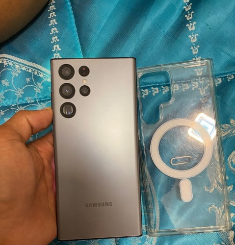 S22 ultra 512G ឆ្កួត 250$