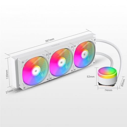 SAMA L60 360  LIQUID COOLER