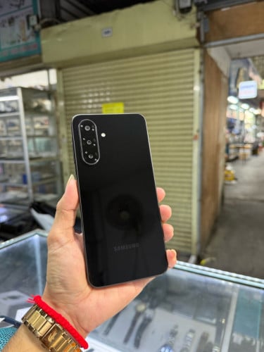 Samsung A26 128G Ram8G Sim2 ក្រុមហ៊ុន ម៉ាសុីនសានុំស្រុីន