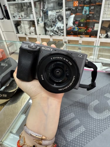 Sony A6000 kit 16-50mm used