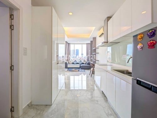 South BKK1 - Studio Condominium at J Tower1 for Rent