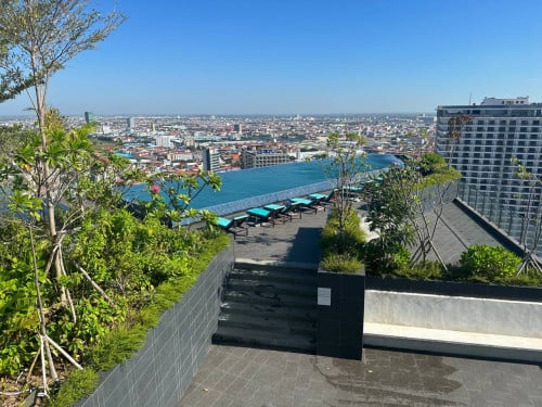 Time square 3 2Bedrooms - Toul Kok area