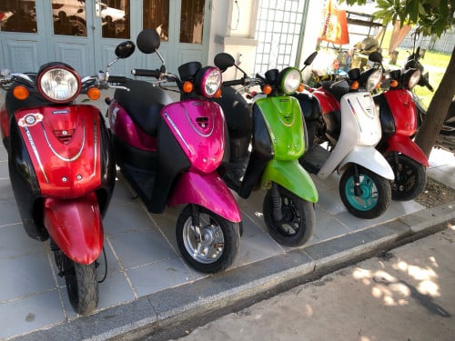 Today 250$ ឡើង ទើបចូលស្តុកមាន5គ្រឿង