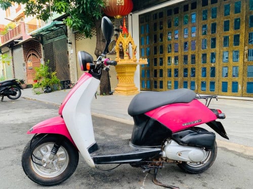 Today 2016 50cc have id card