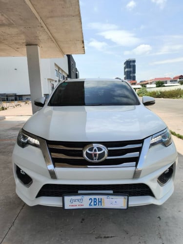 Toyota Fortuner 2020 TRD Full option