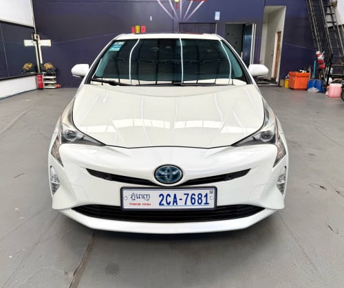 Toyota Prius4 2016 Advance Technology full option