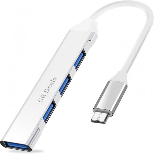Type-C to USB 3.0 x 4 Port