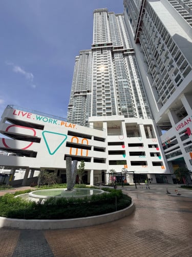 Urgent 3bedroom Urban Village 60m