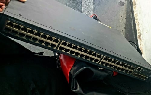 WiFi EnGenius Neutron Series EWS7952FP - switch - 48 ports - managed - rack-moun