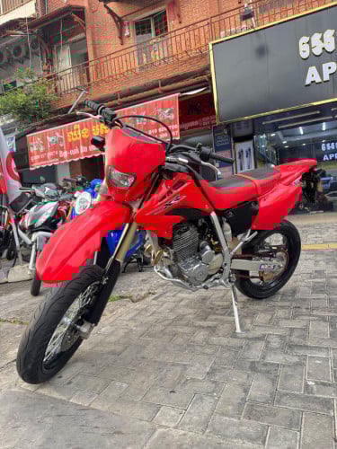 XR250 Year 2007 មហាខ្ចី