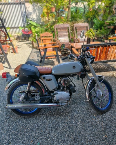 Yamaha yb1year1998 សាំងលាយ 50cc799$