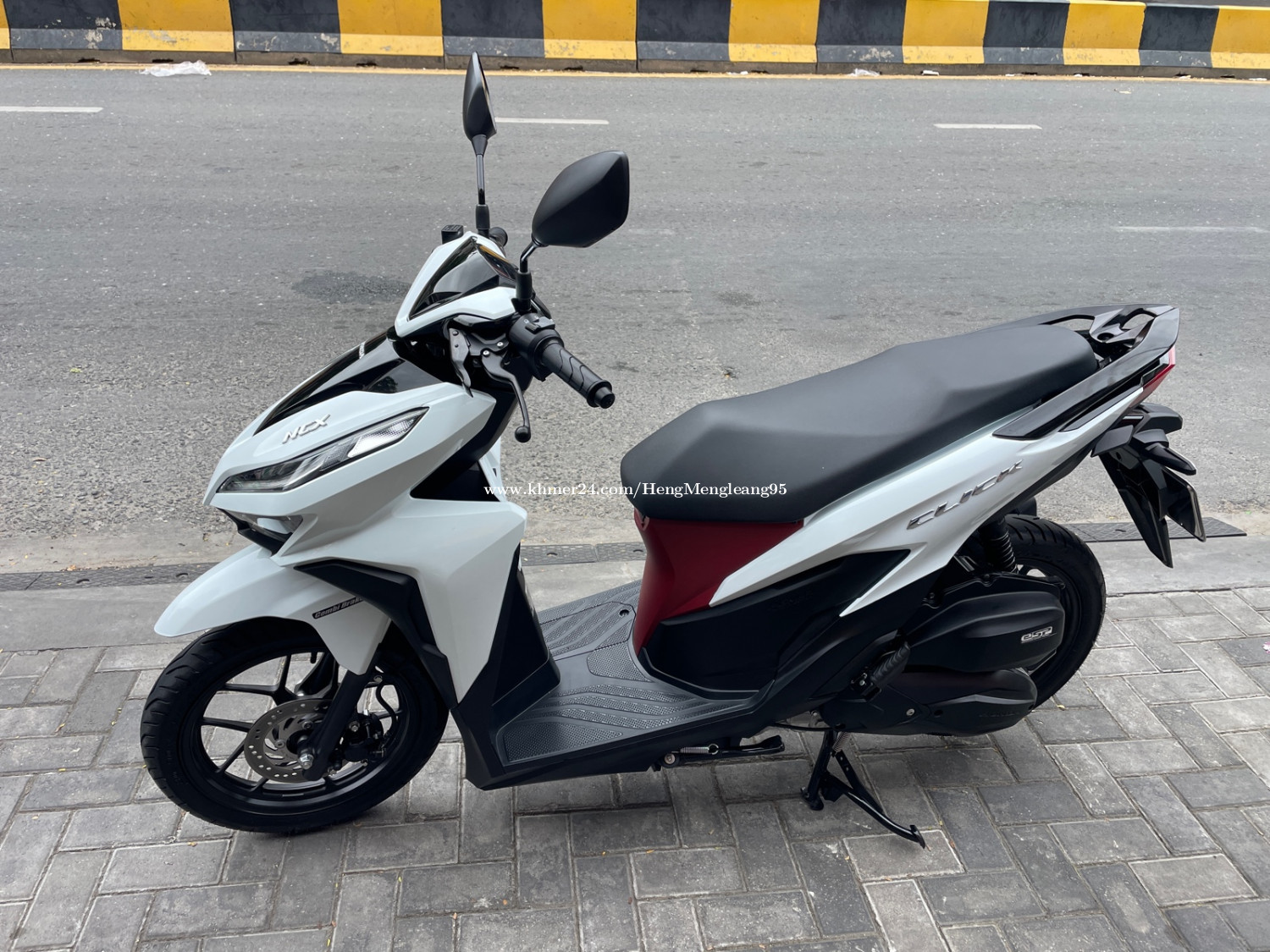 Honda Click 125 ក្រុមហ៊ុនឆ្នាំ2023 មួយទឹកខ្ចីដូចថ្មី price $2850.00 in ...