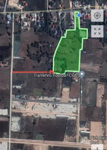 ដីជួលធ្វេីរោងចក្រ (ម្ចាស់ផ្ទាល់)