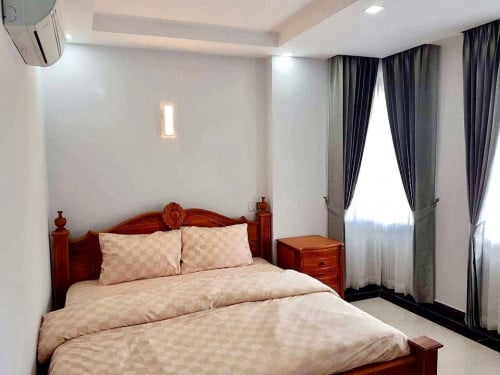 ខុនដូជួលទីតាំងទួលទំពូង