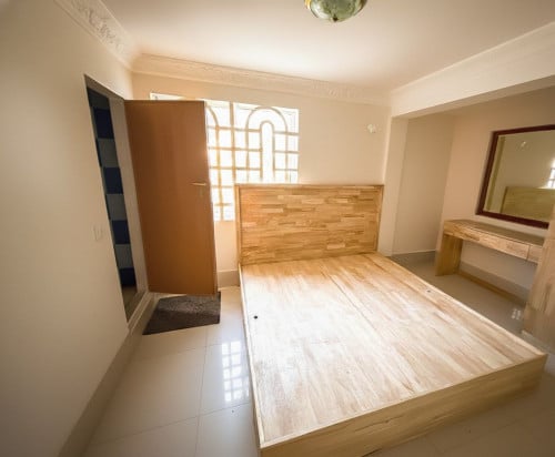 បន្ទប់ជួល២បន្ទប់គេង