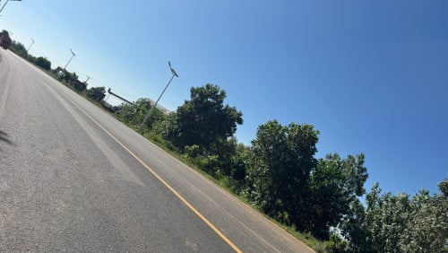 ដីលក់ជាប់ផ្លូវវាង